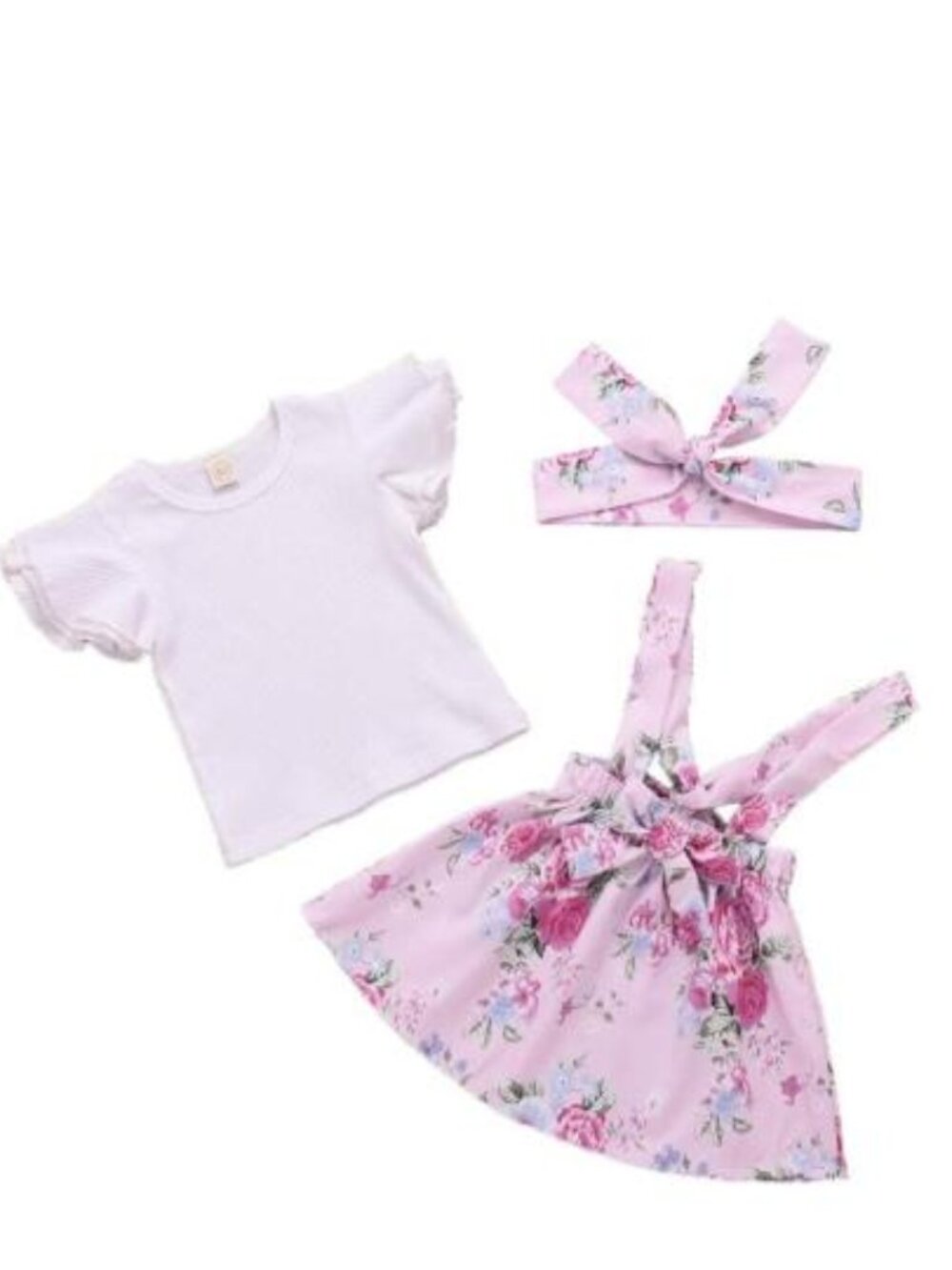 NEW Girls Skirt Sets for 3-4 years old